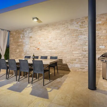 Terra Bianca Villa