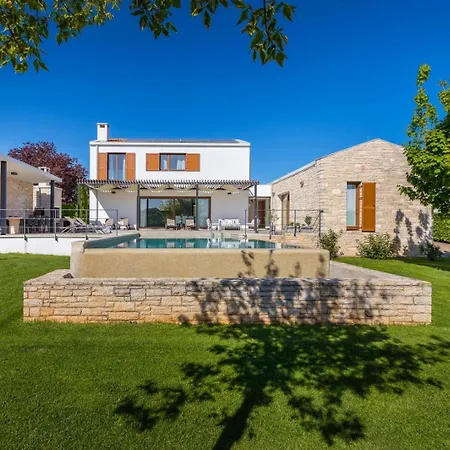 Villa Terra Bianca Sveti Petar u Sumi